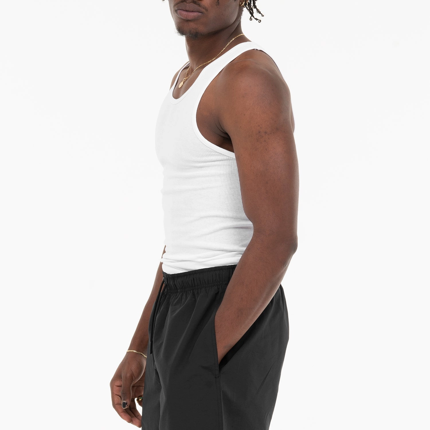 polo neck Classic and Comfy A Shirt 3 Pack - Mens