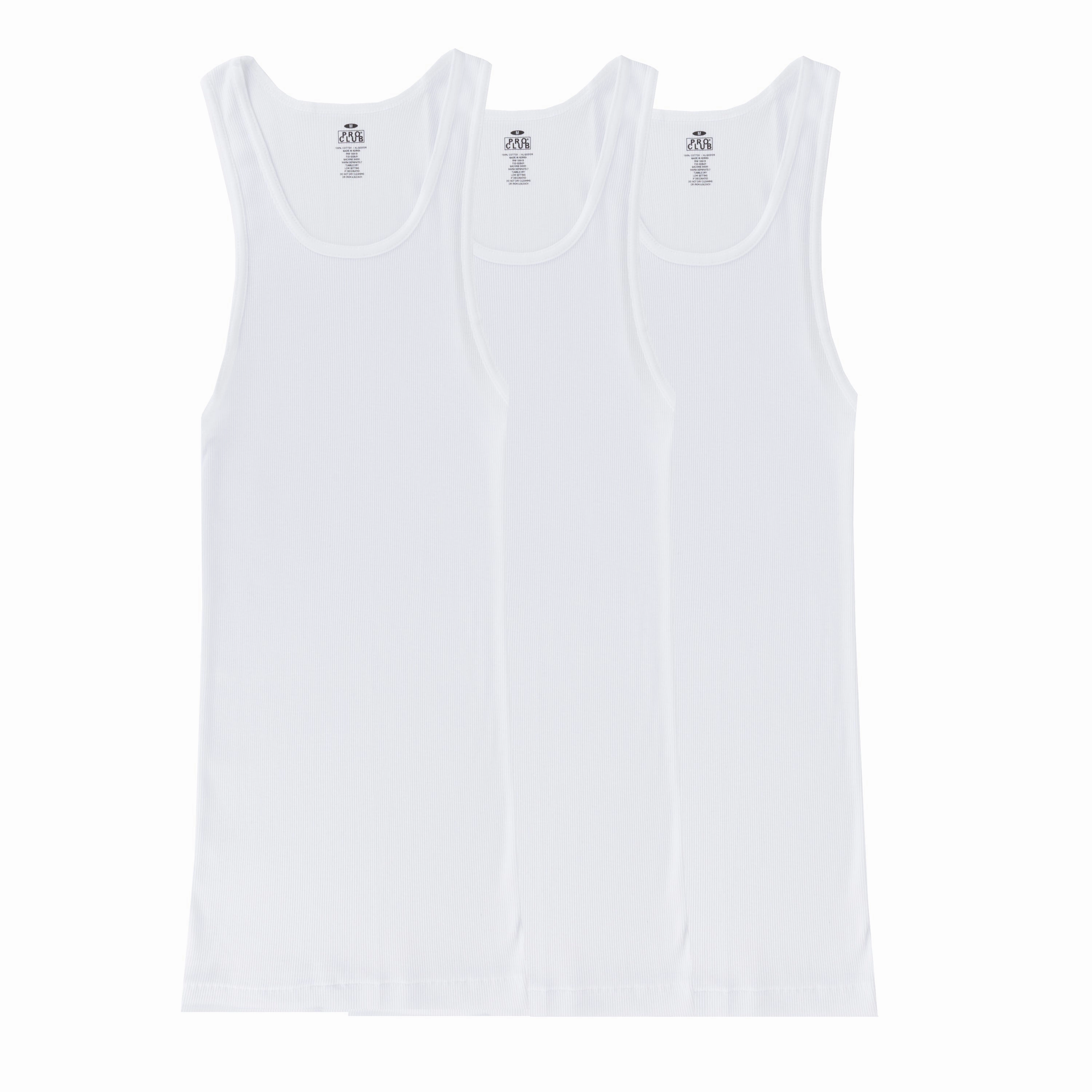 ethical A Shirt 3 Pack - Mens