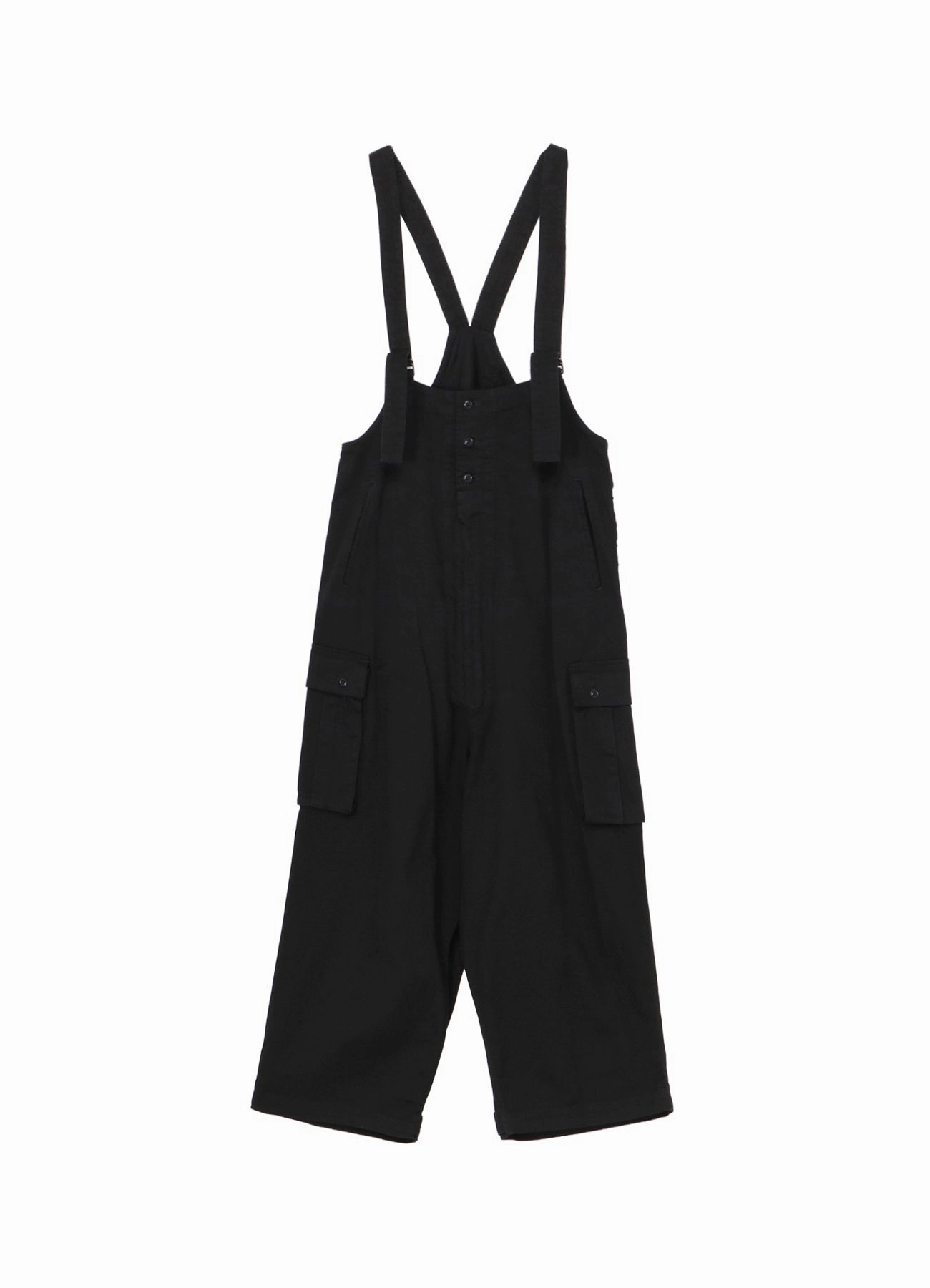 Natural Feel garden wedding BLACK SCANDAL KATSURAGI WORK OVERALLS