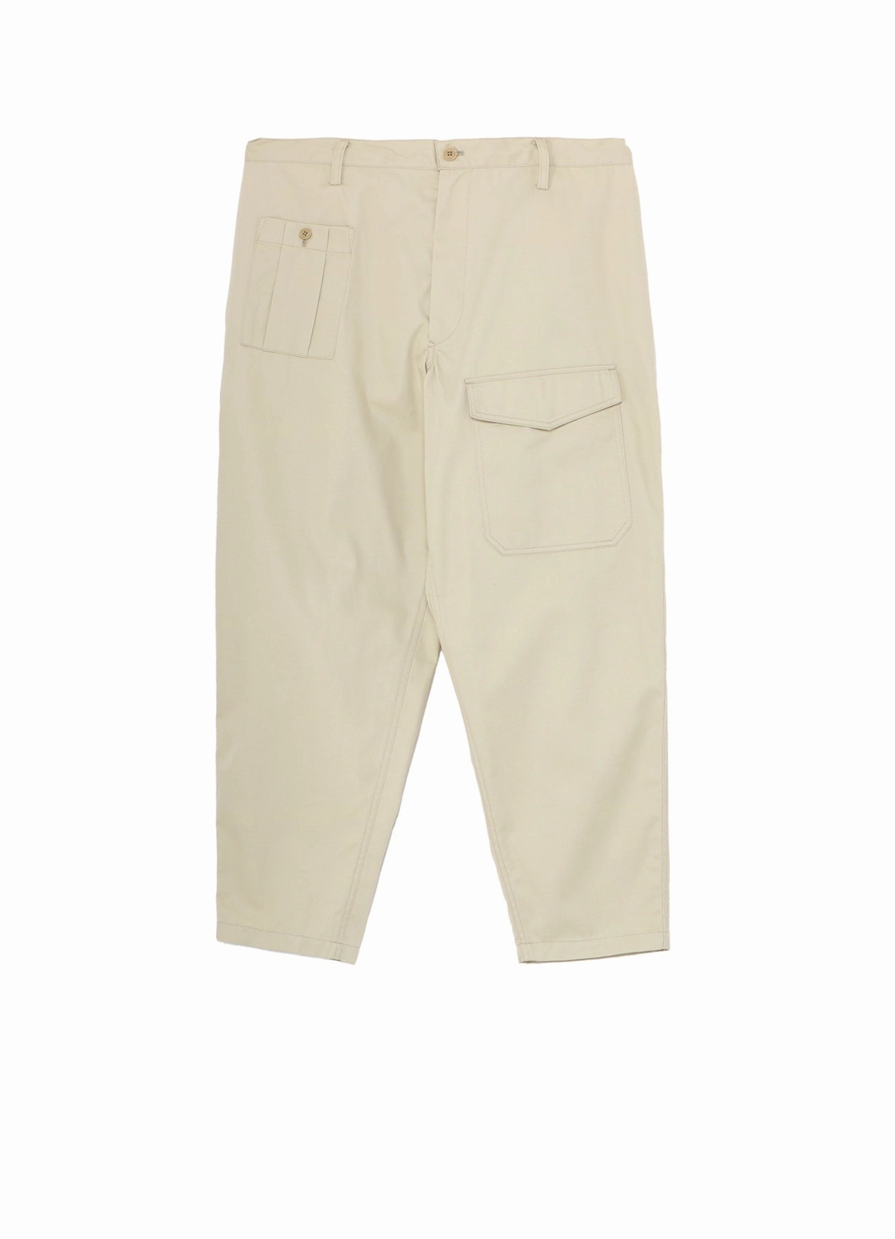 Breathable Material T/C TWILL WORK PANTS WITH STRING