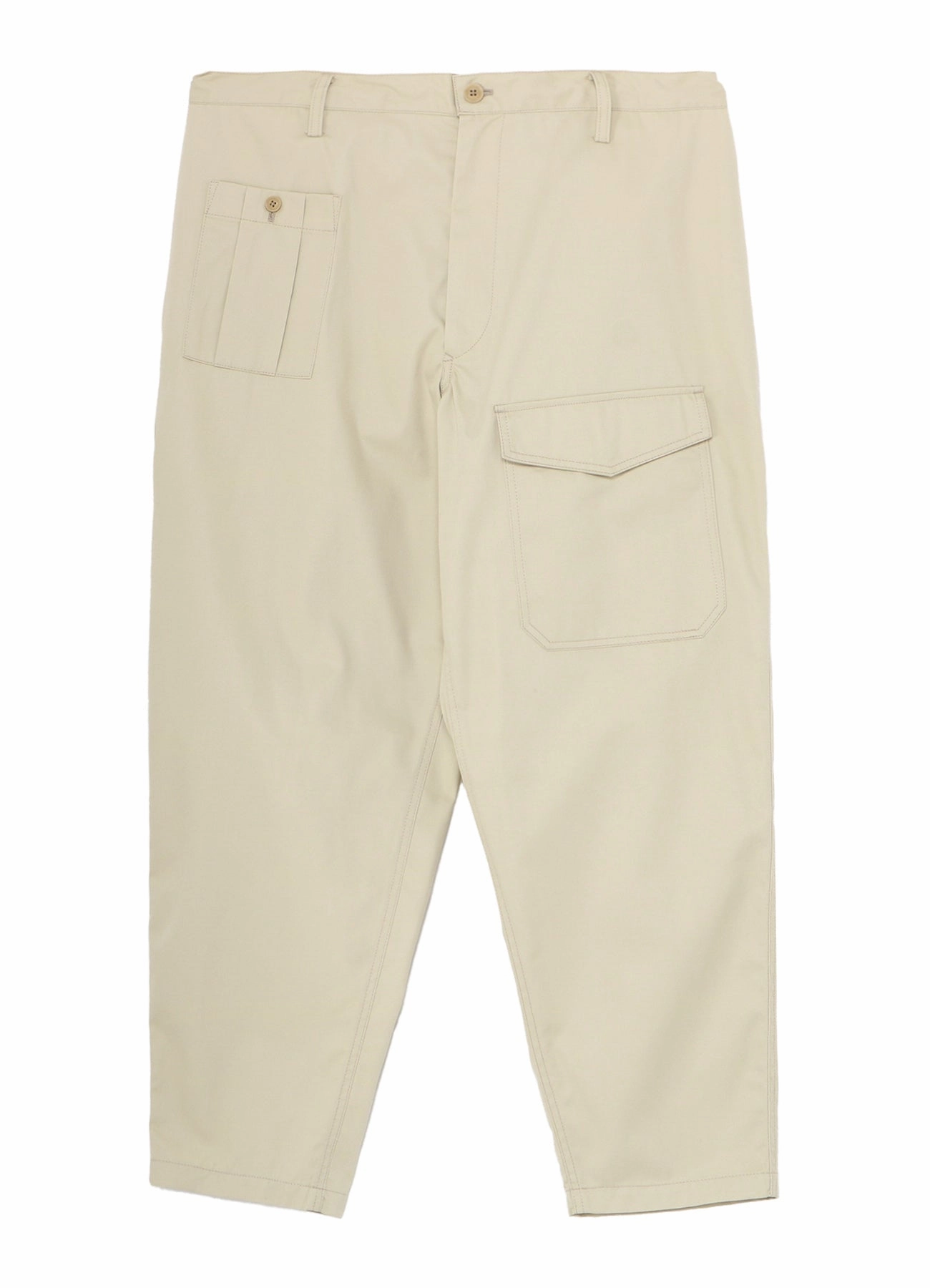 Basic Look Sporty Layers T/C TWILL WORK PANTS WITH STRING
