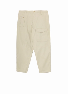 Breathable Material T/C TWILL WORK PANTS WITH STRING
