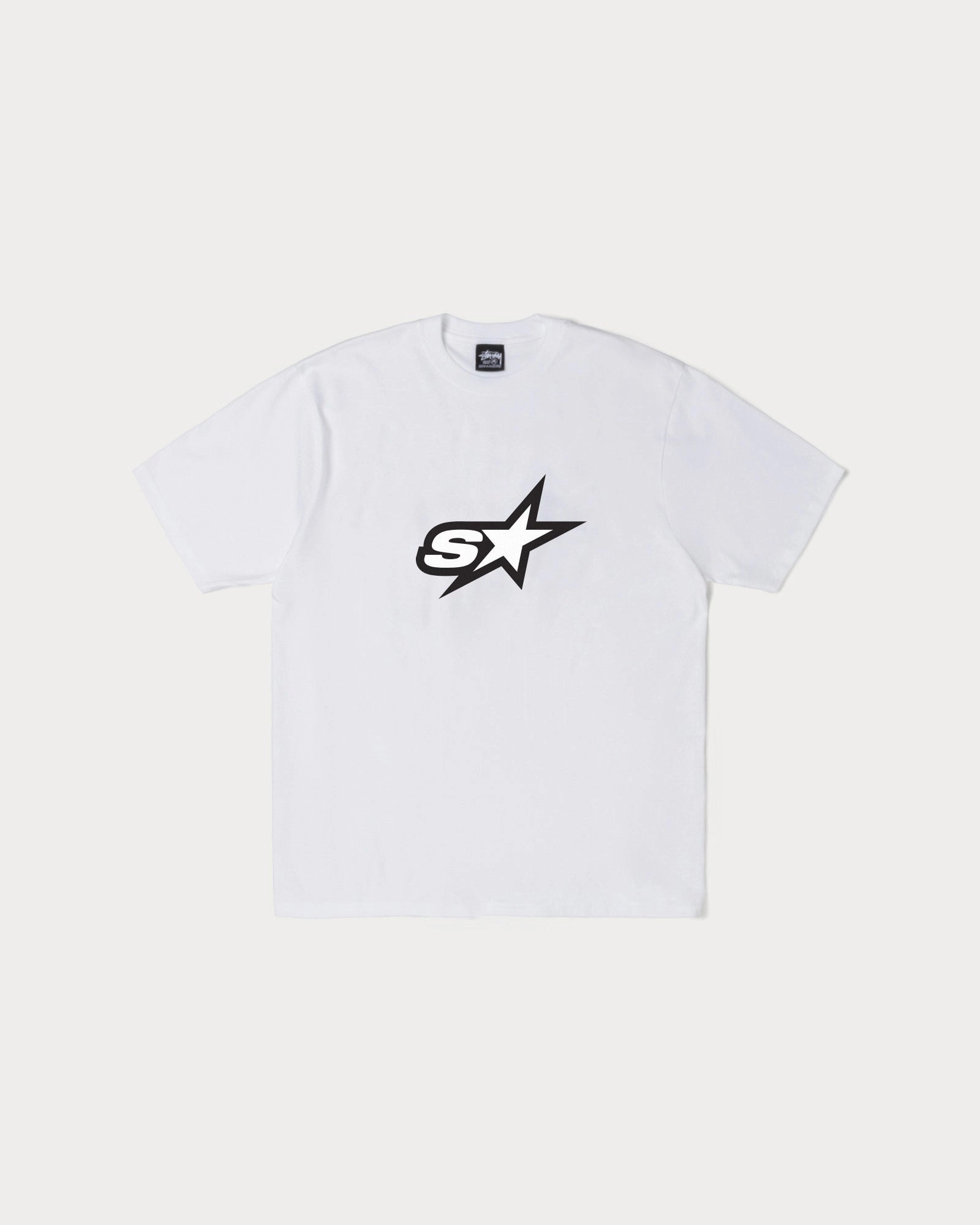 Sustainable Textile Trendy Comfort Fit SPEEDWAY TEE