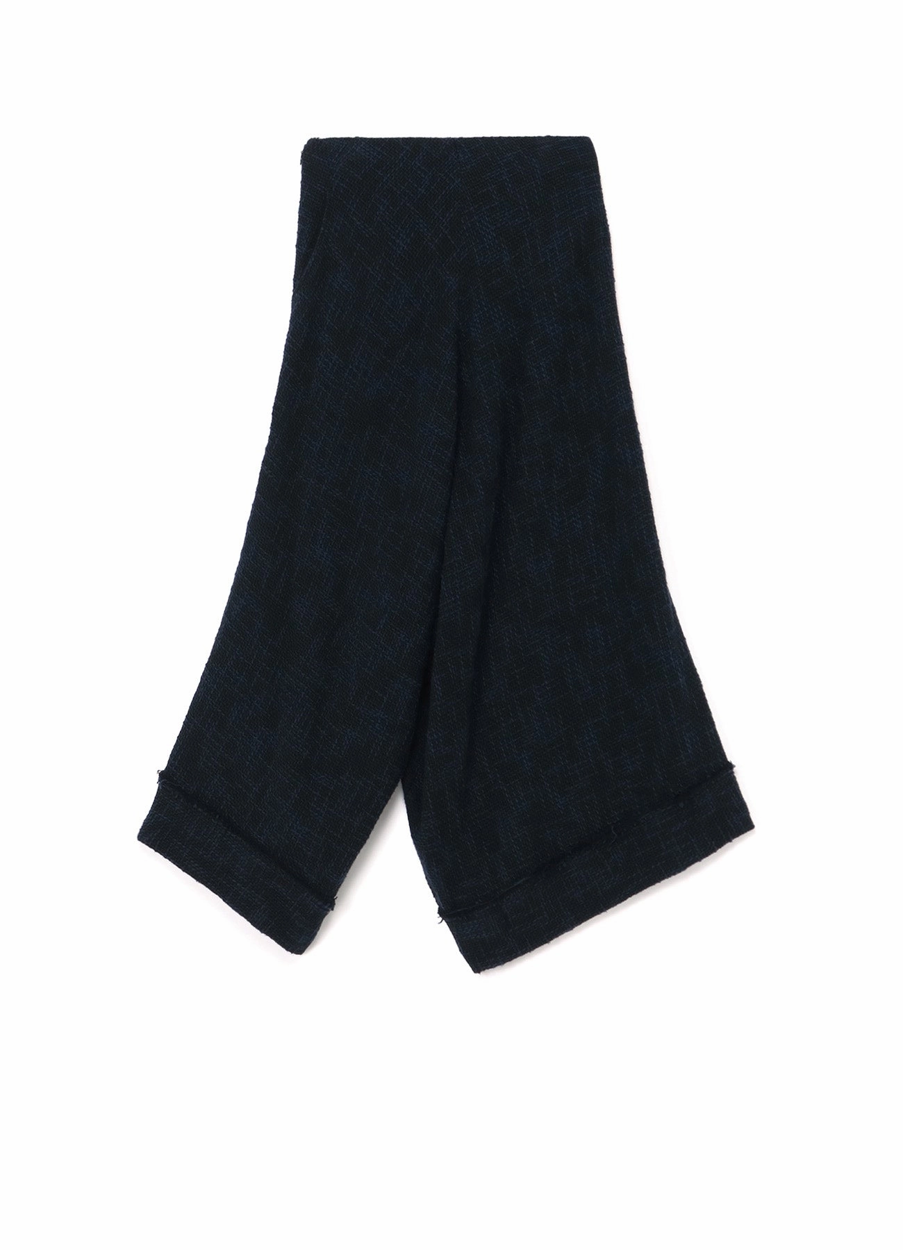 TWEED SAROUEL PANTS Stain Release Finish