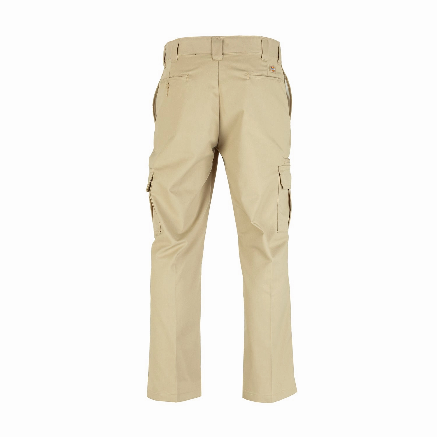 Twill Cargo Pant - Mens Basic Stretch