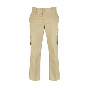Sporty Layer Cozy Feel Twill Cargo Pant - Mens