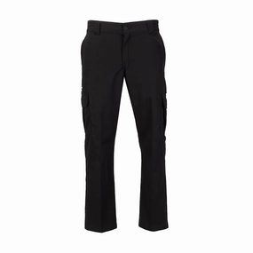 Twill Cargo Pant - Mens Side slits