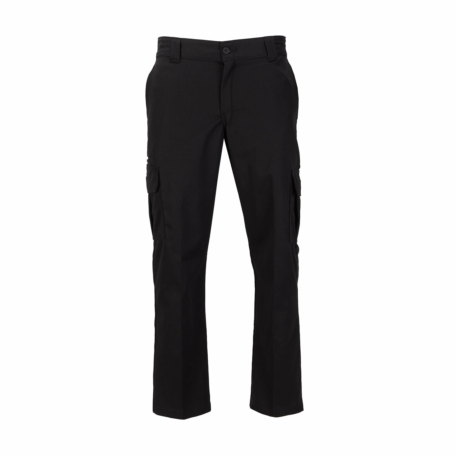 Twill Cargo Pant - Mens Side slits