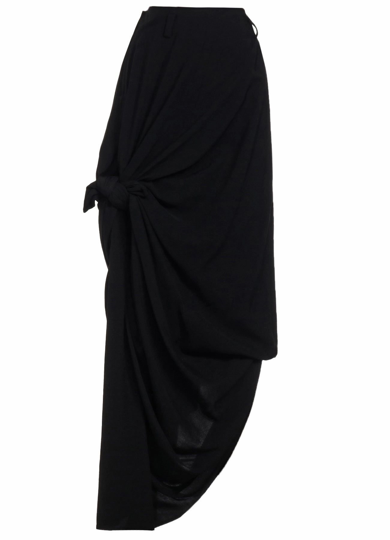 Movement Ready TWILL KNOT DETAIL SKIRT