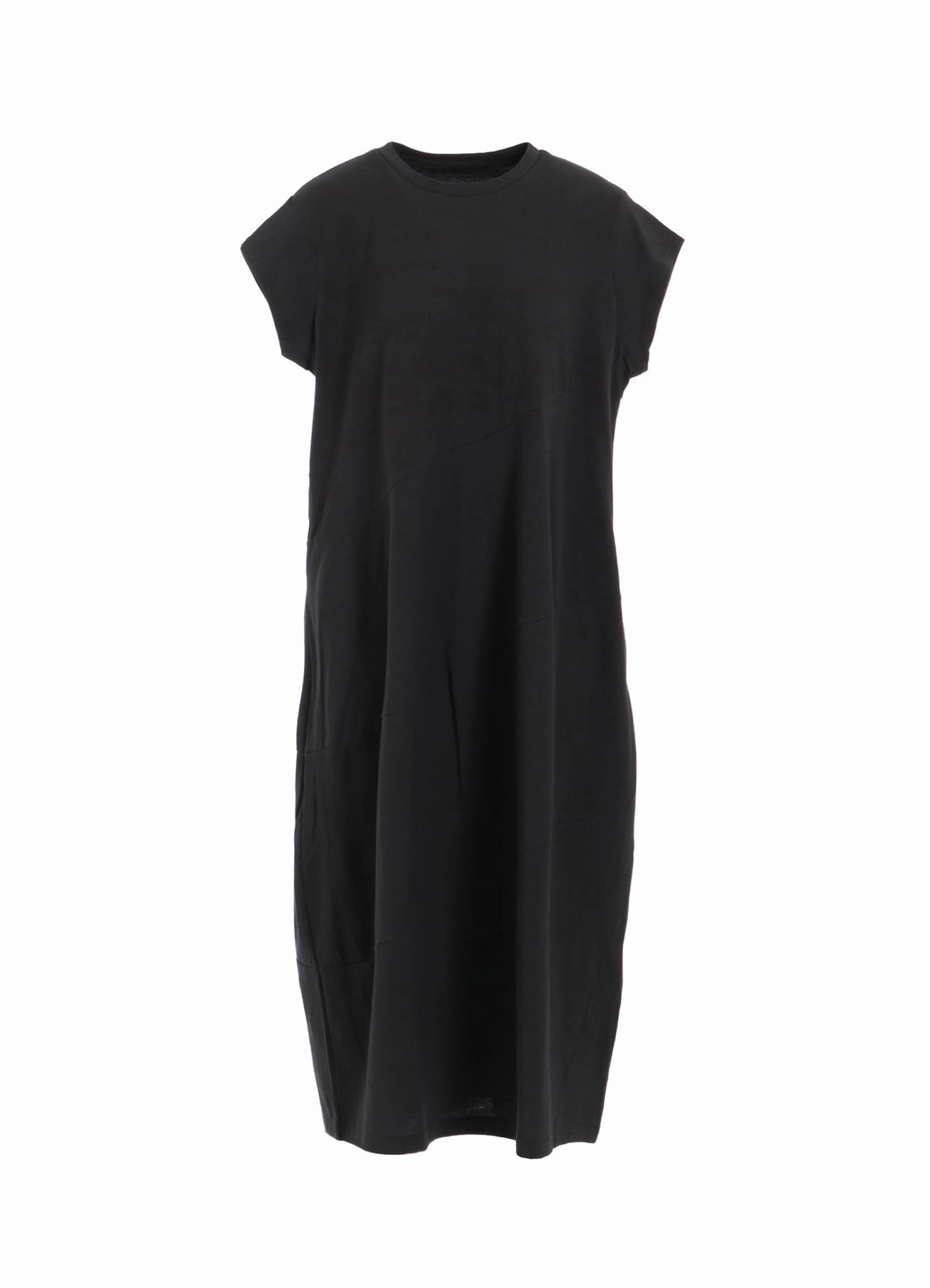 TWISTED COTTON JERSEY SWITCHING ONE PIECE Cool Touch