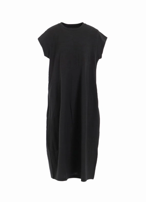 TWISTED COTTON JERSEY SWITCHING ONE PIECE Cool Touch