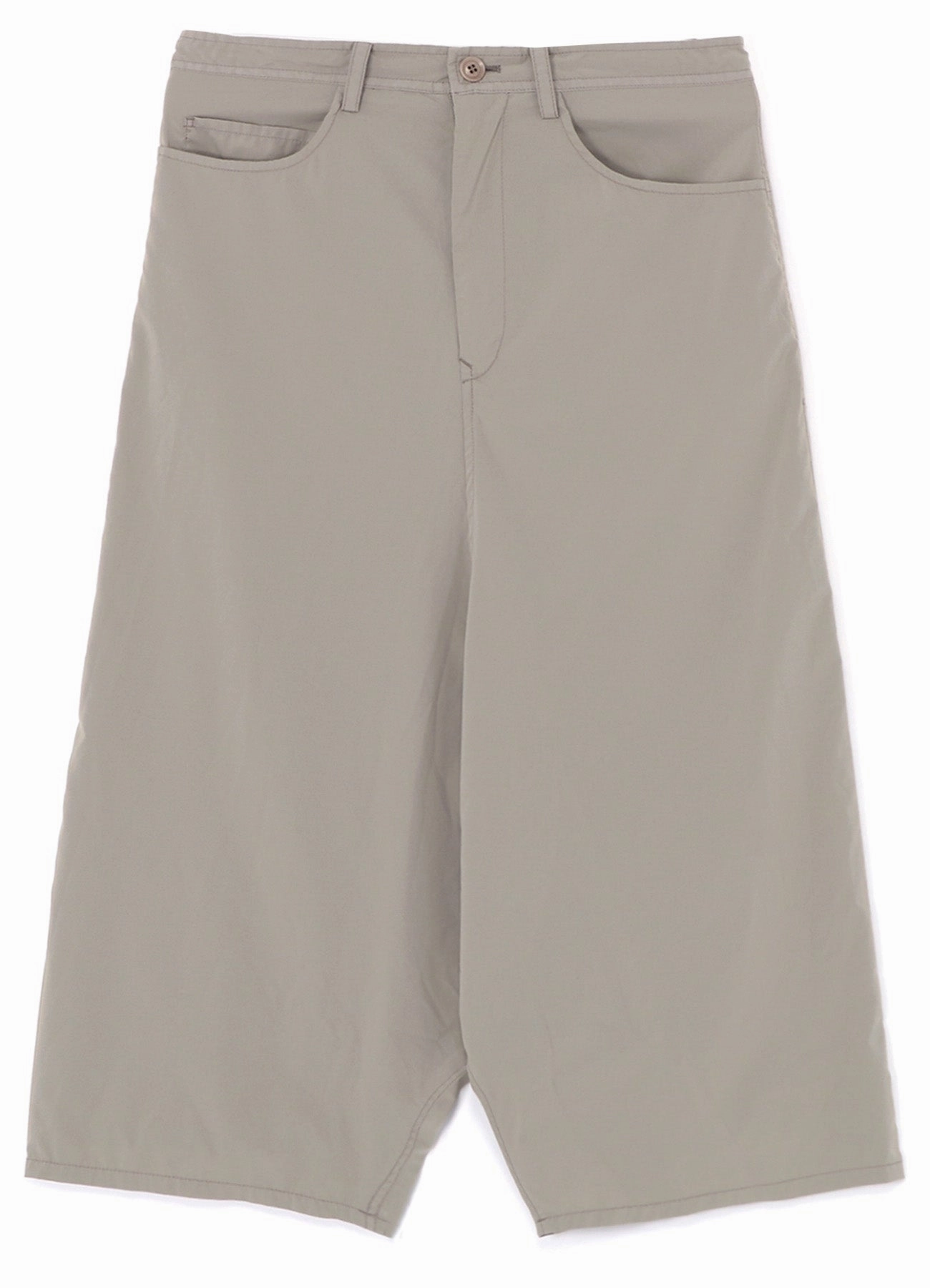 TYPEWRITER POLYESTER 5-POCKET SAROUEL PANTS Ultra Soft Texture EcoFriendlyMaterials