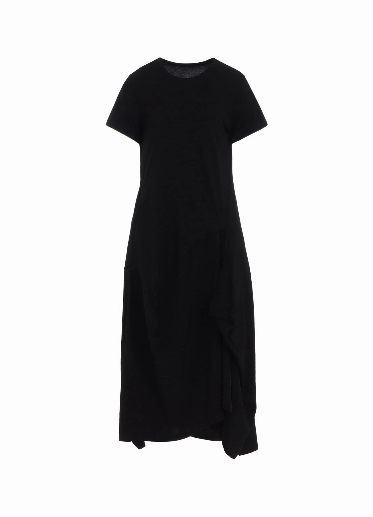 Cozy Mood ULTIMA JERSEY   CREPE DE CHINE SQUARE T-DRESSES