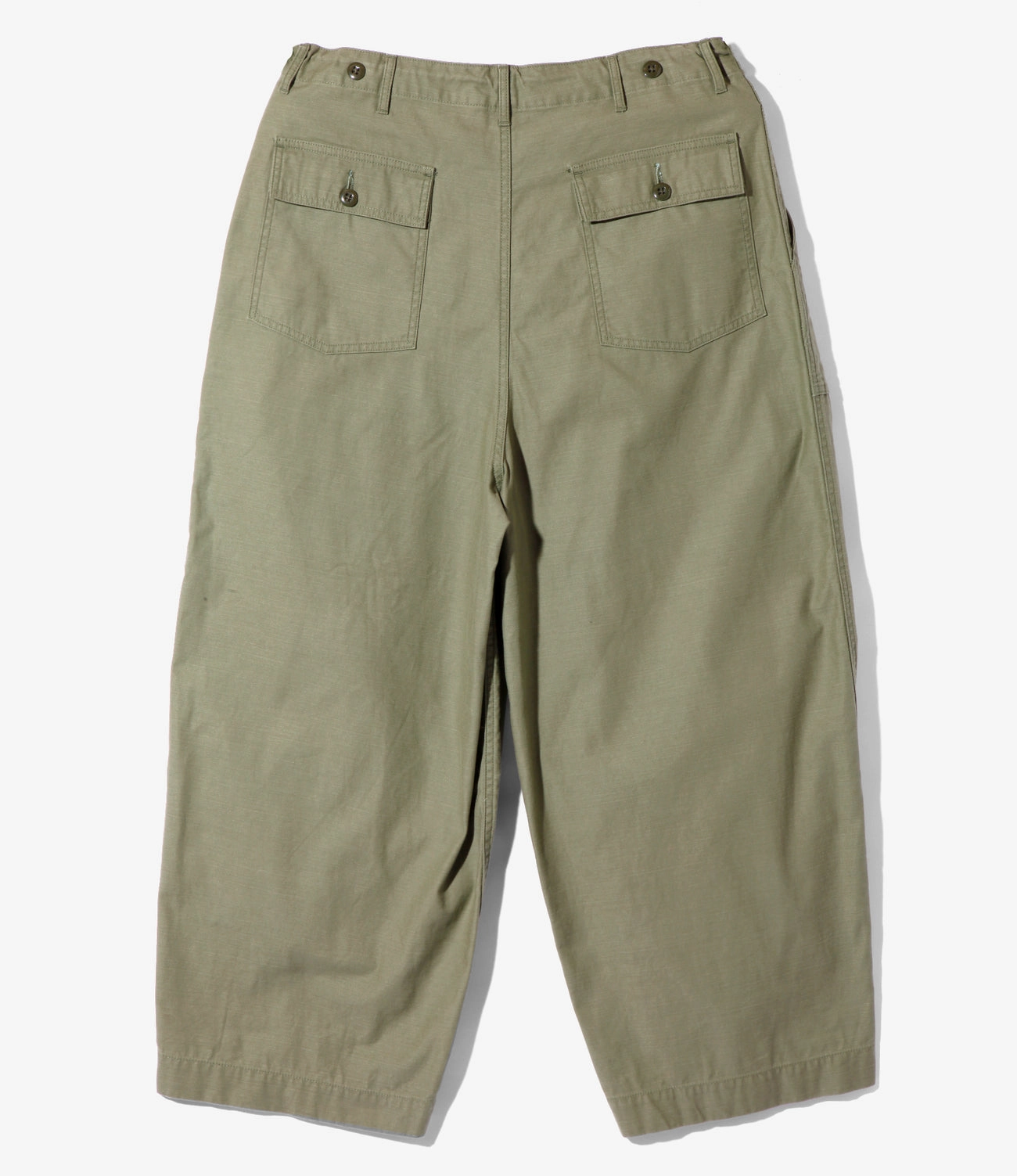 HD Fatigue Pant ?C Olive Stretch Waist SecureClosures