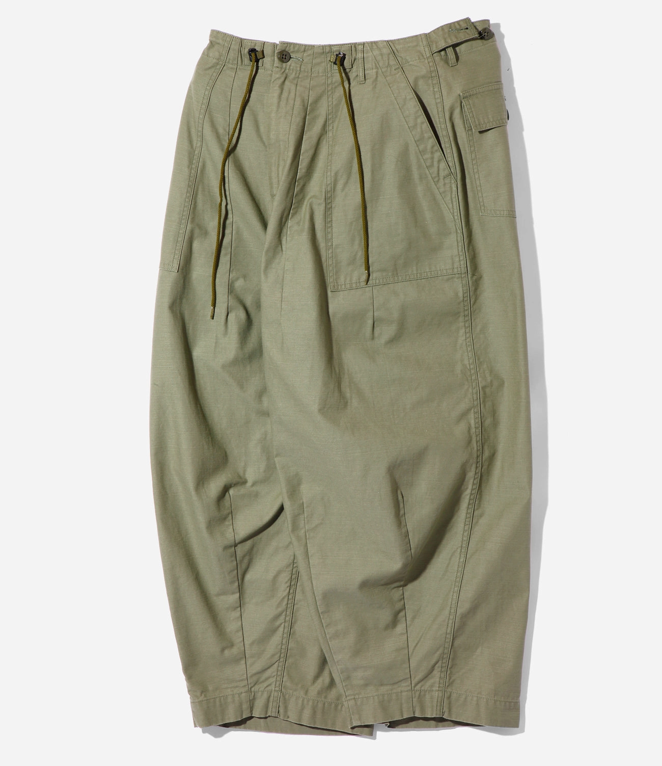 HD Fatigue Pant ?C Olive Cozy and Soft