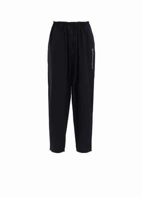 Everyday Comfort Fit Elastic Cuff Y'S STITCH PANTS WITH WAIST STRING