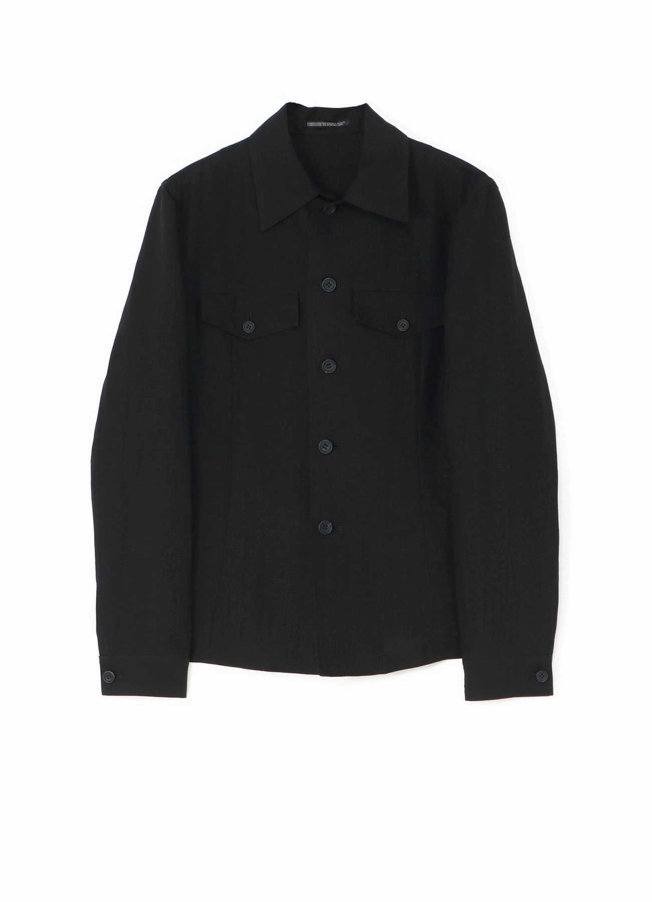 HeatRegulating COTTON JAPANESE PAPER TWILL FLAP SHAPE J