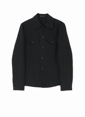 HeatRegulating COTTON JAPANESE PAPER TWILL FLAP SHAPE J