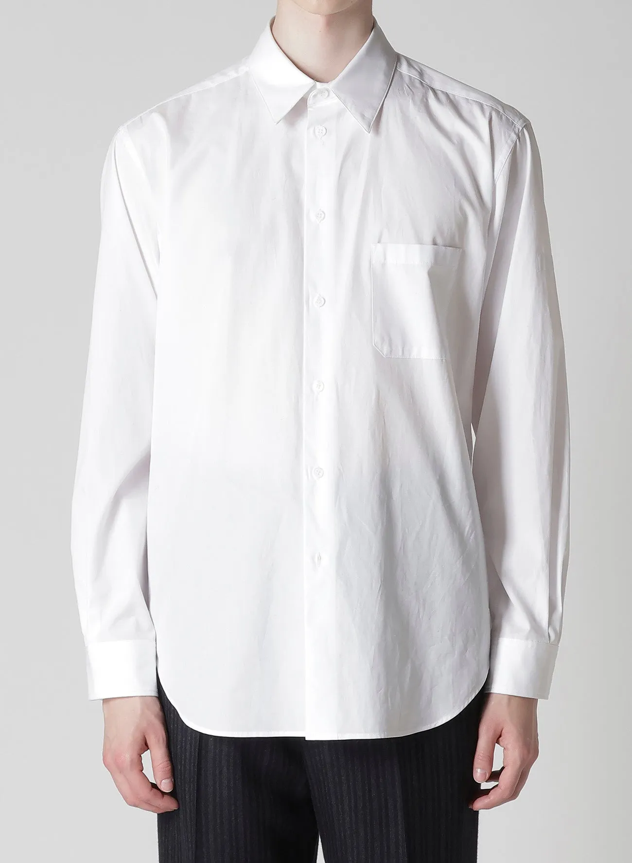 Contemporary Fashion SUIT BROAD CDH STANDARD SHIRT