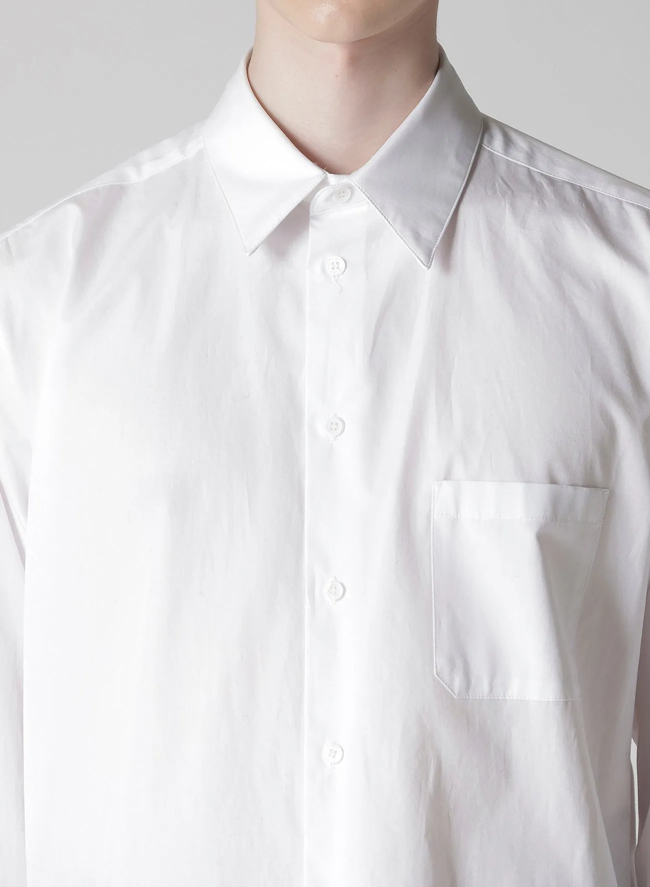 SUIT BROAD CDH STANDARD SHIRT Checkered Style Flexible Knit