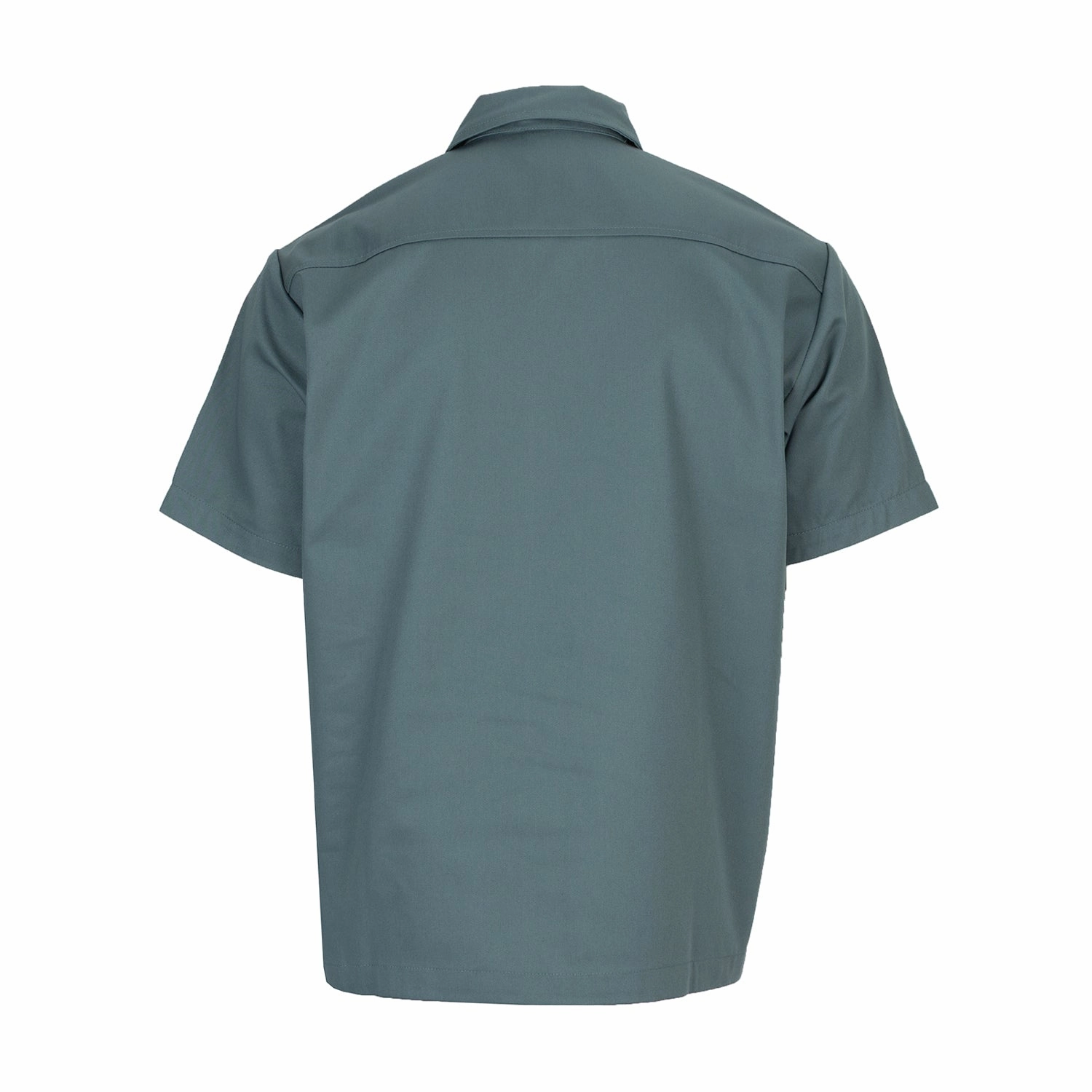 Short Sleeve Work Shirt -Mens weekday wear