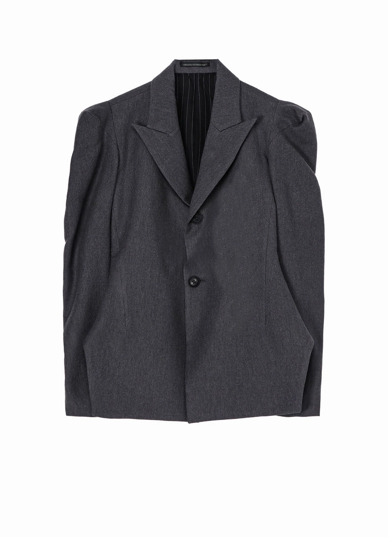 music concert Secure Storage W/C TWILL WASHER SLV GUSSET JACKET