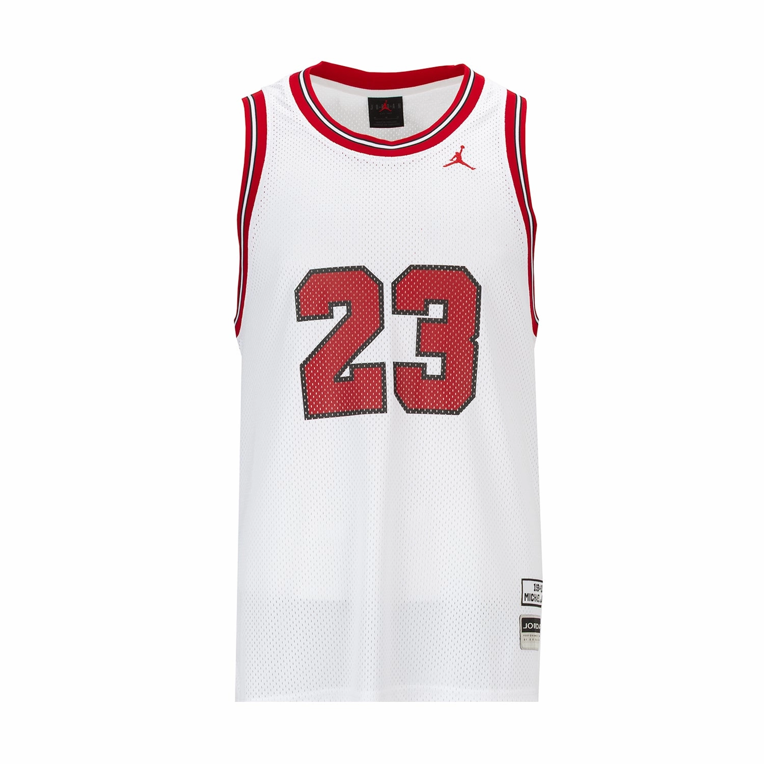 MJ Summer Jersey - Mens Breathable Yarn Composition