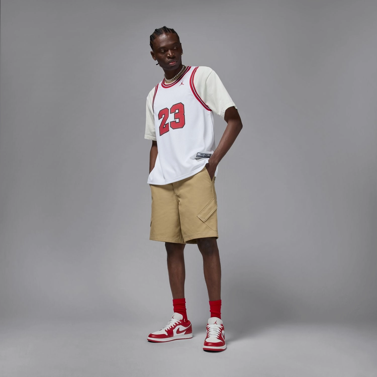 Chic and Soft MJ Summer Jersey - Mens
