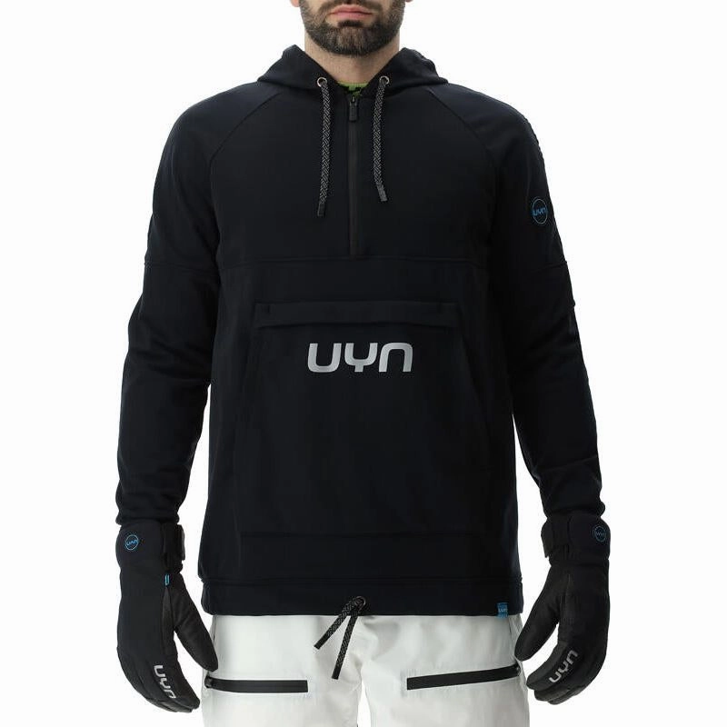 Anti corrosion UYN Jump 2nd Layer Half Zip Men