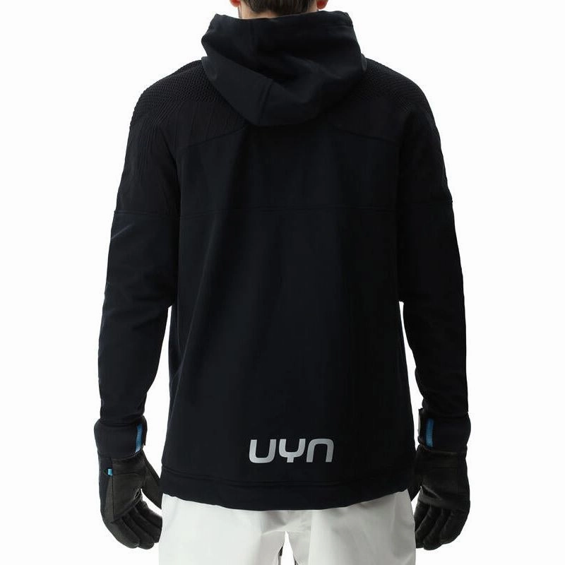 UYN Jump 2nd Layer Half Zip Men Urban Training