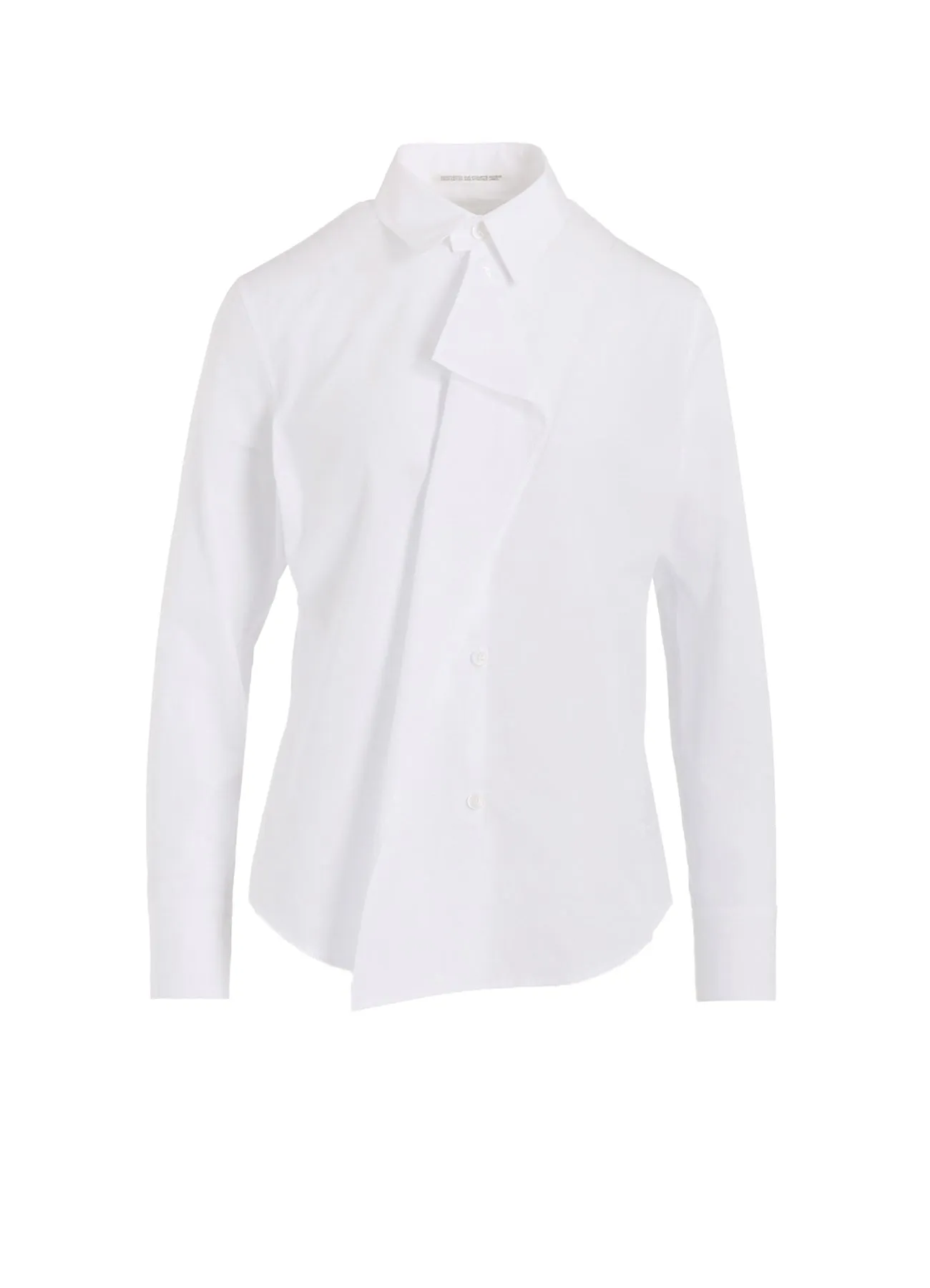 P?100/2 BROAD RUFFLE DETAIL SHIRT Airflow Ventilation System Abrasion resistant