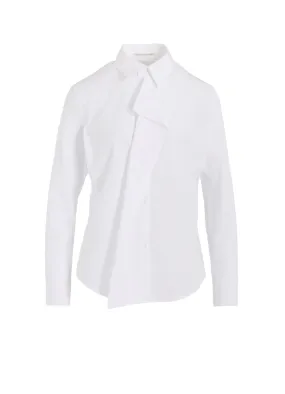 P?100/2 BROAD RUFFLE DETAIL SHIRT Airflow Ventilation System Abrasion resistant