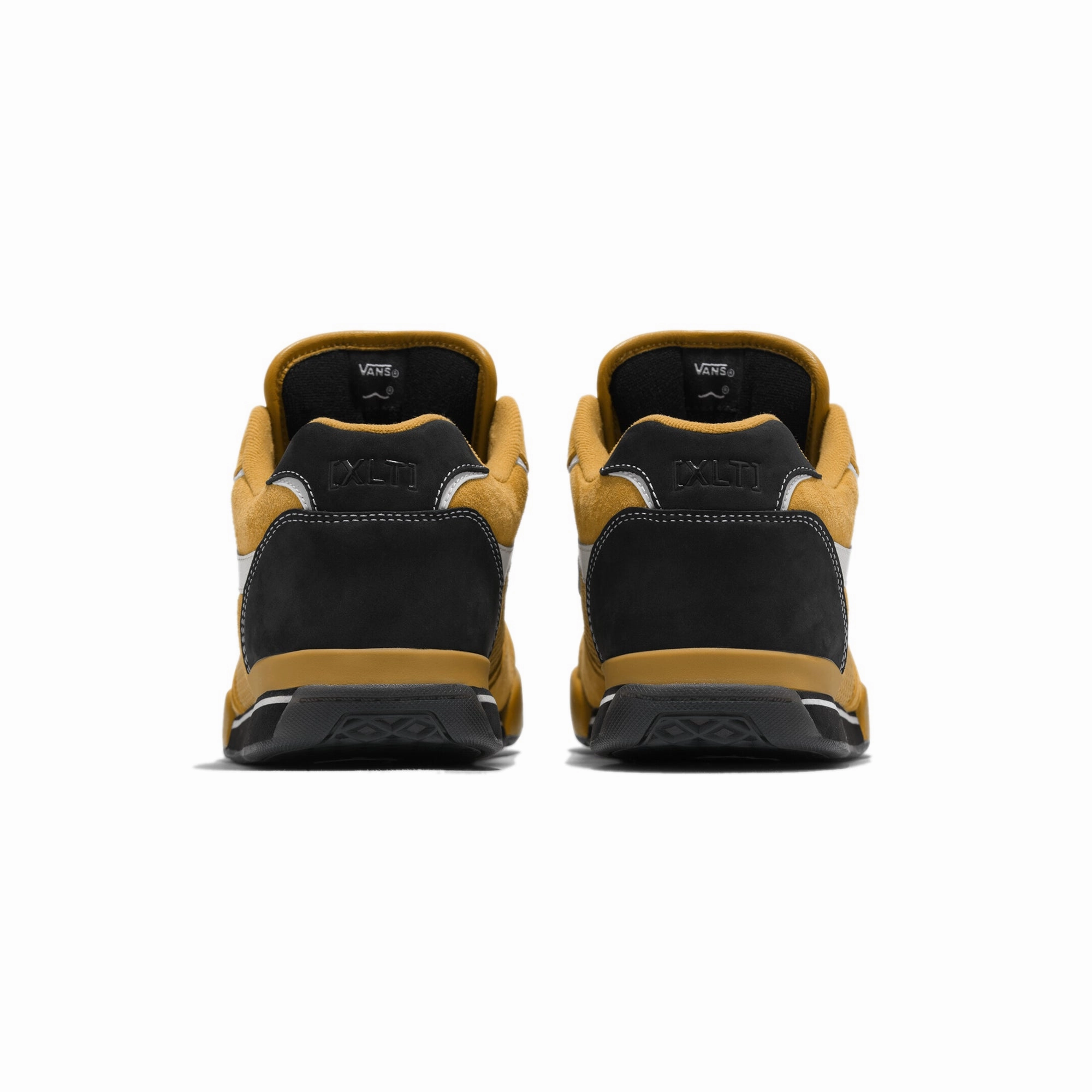 Vans Mens Rowley XLT LX Off Road Shoes Slip On Reinforced heel