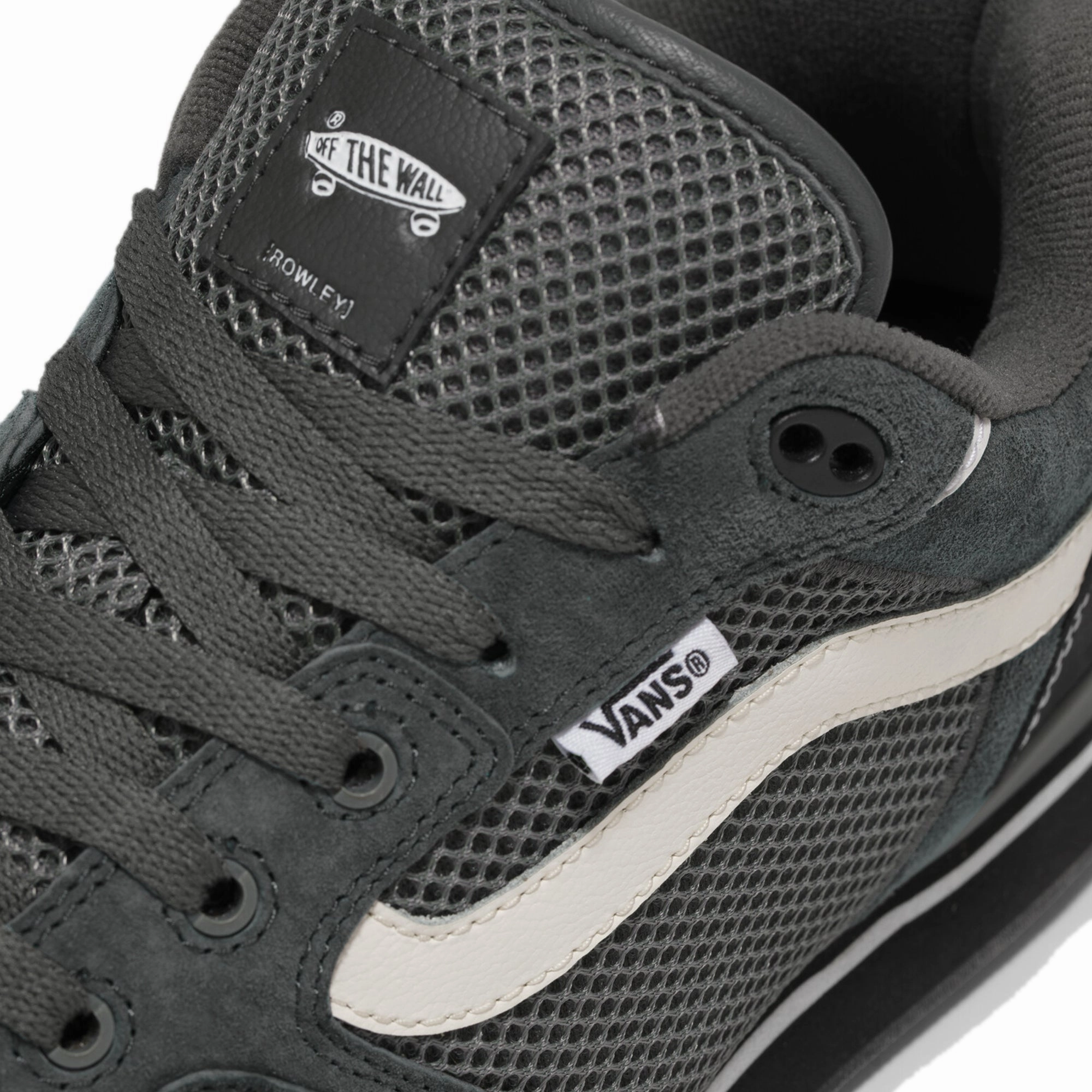 Ankle Support Anti Odor Vans Mens Rowley XLT LX Off Road Shoes