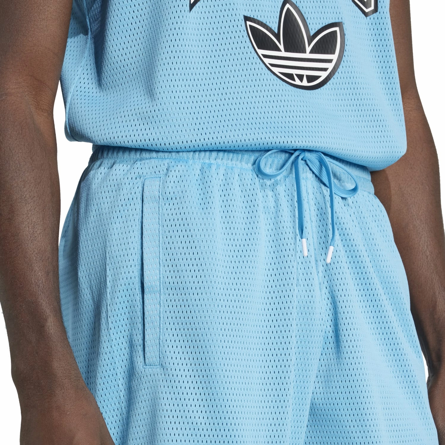 Varsity Basketball Short - Mens Flame Retardant Coating Shock Dispersing Architecture