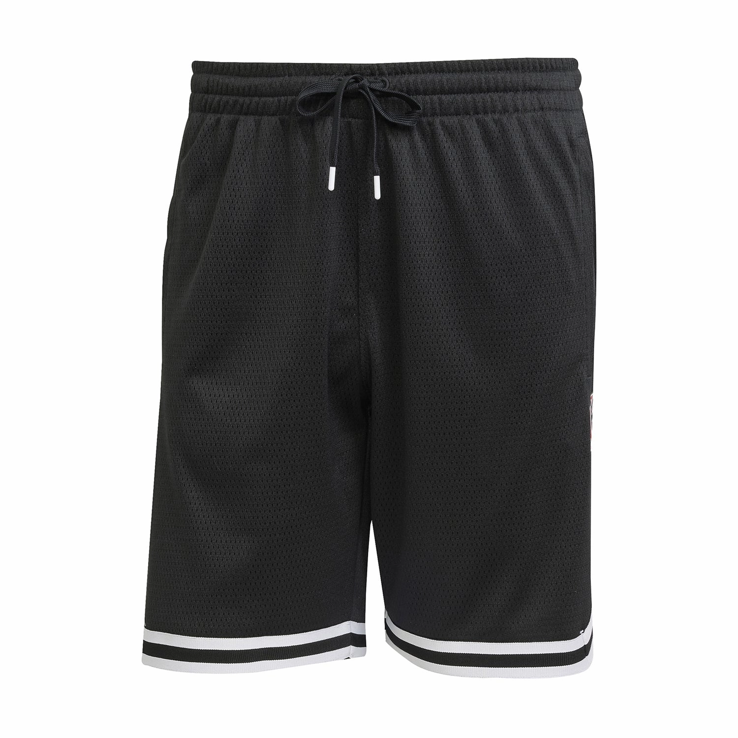 Recycled Material Fade Resistant Dye Varsity Basketball Short - Mens