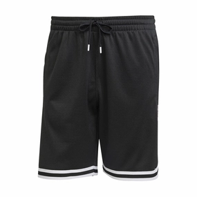 Recycled Material Fade Resistant Dye Varsity Basketball Short - Mens