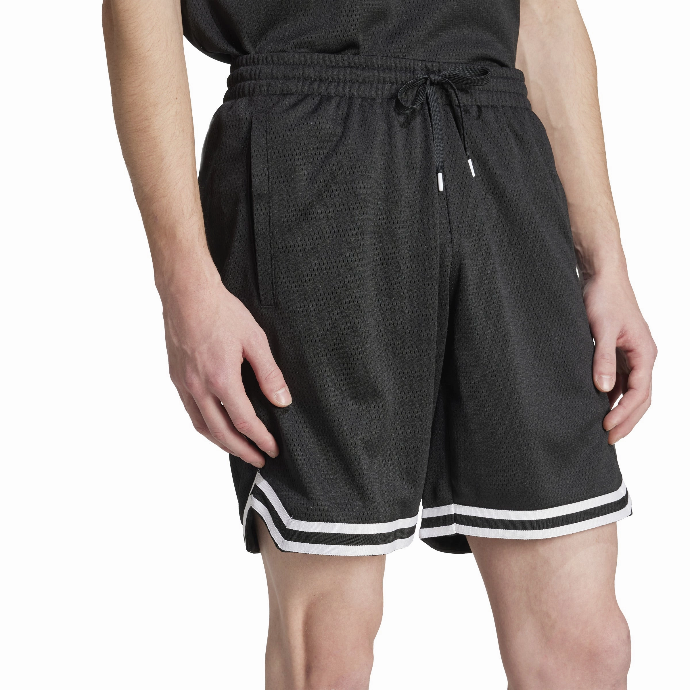 Varsity Basketball Short - Mens Tailored Cut