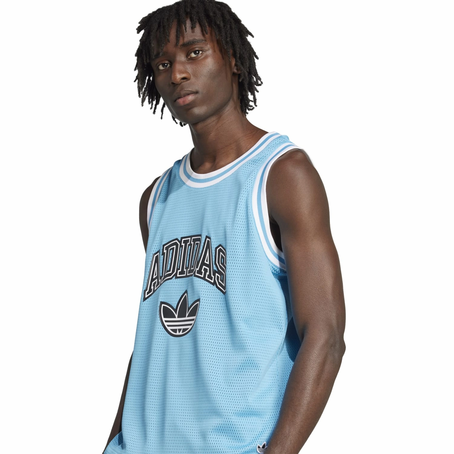 Varsity Basketball Tank - Mens Comfortable texture
