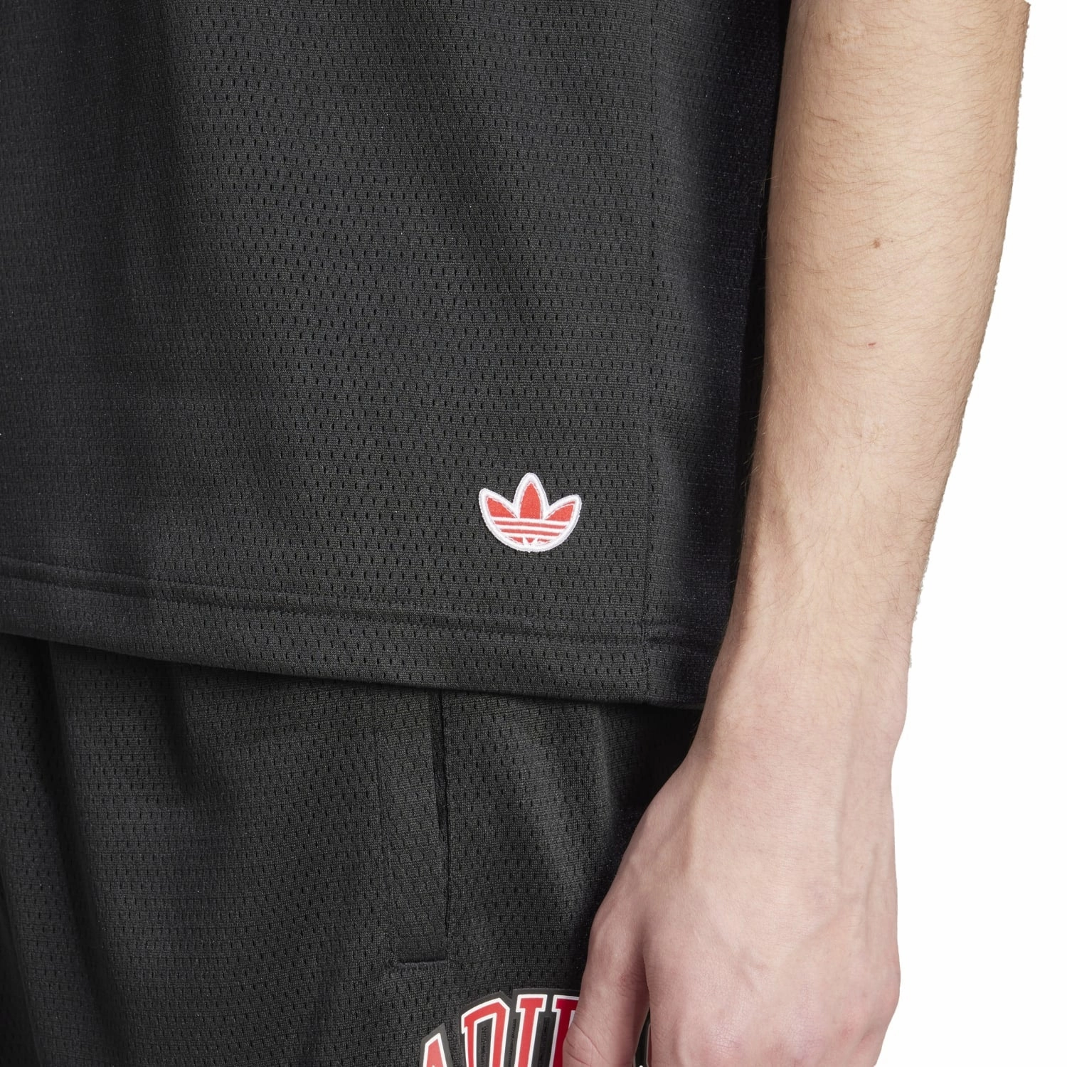 Trendy Varsity Basketball Tank - Mens