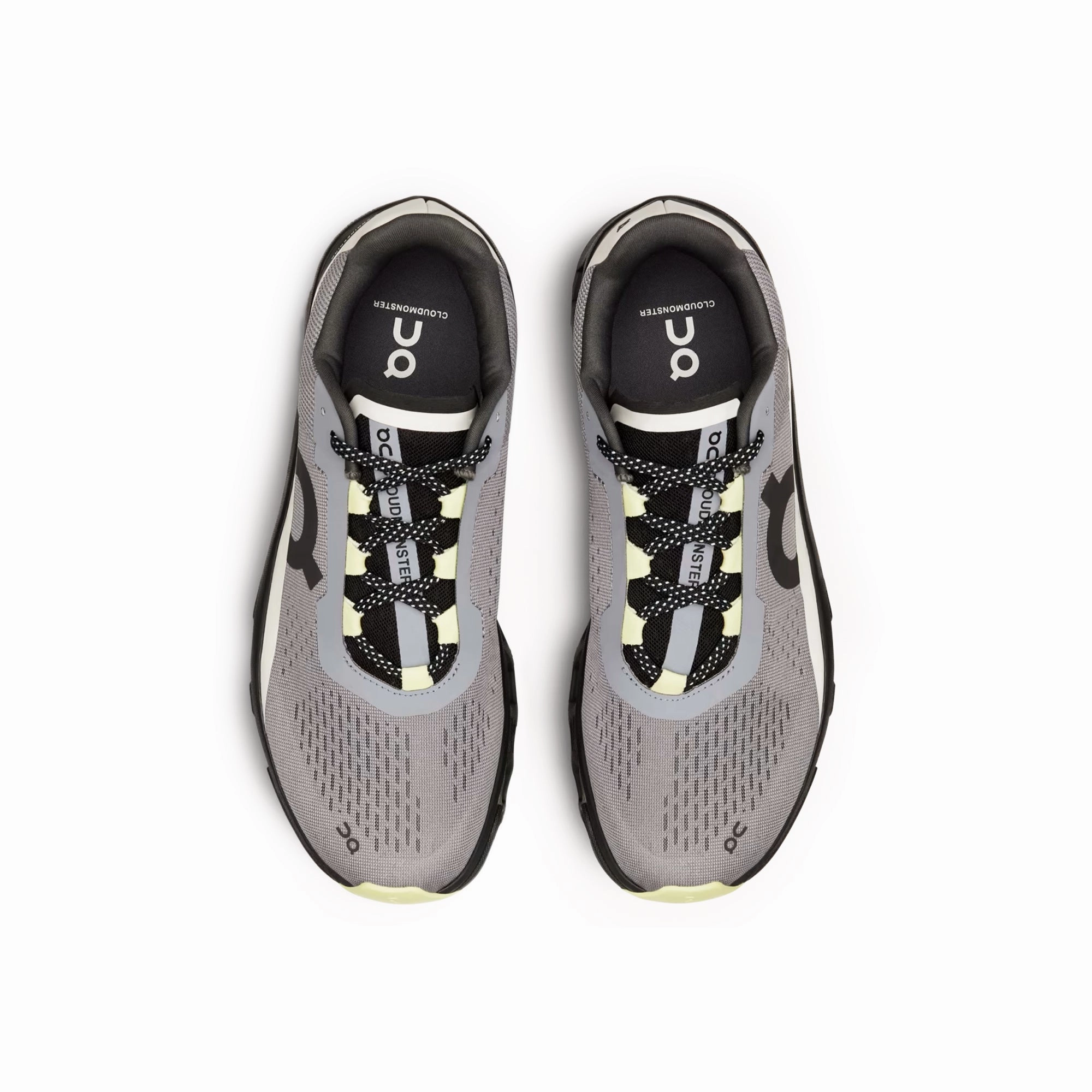 running gait sprinters' shoes On Mens Cloudmonster Shoes