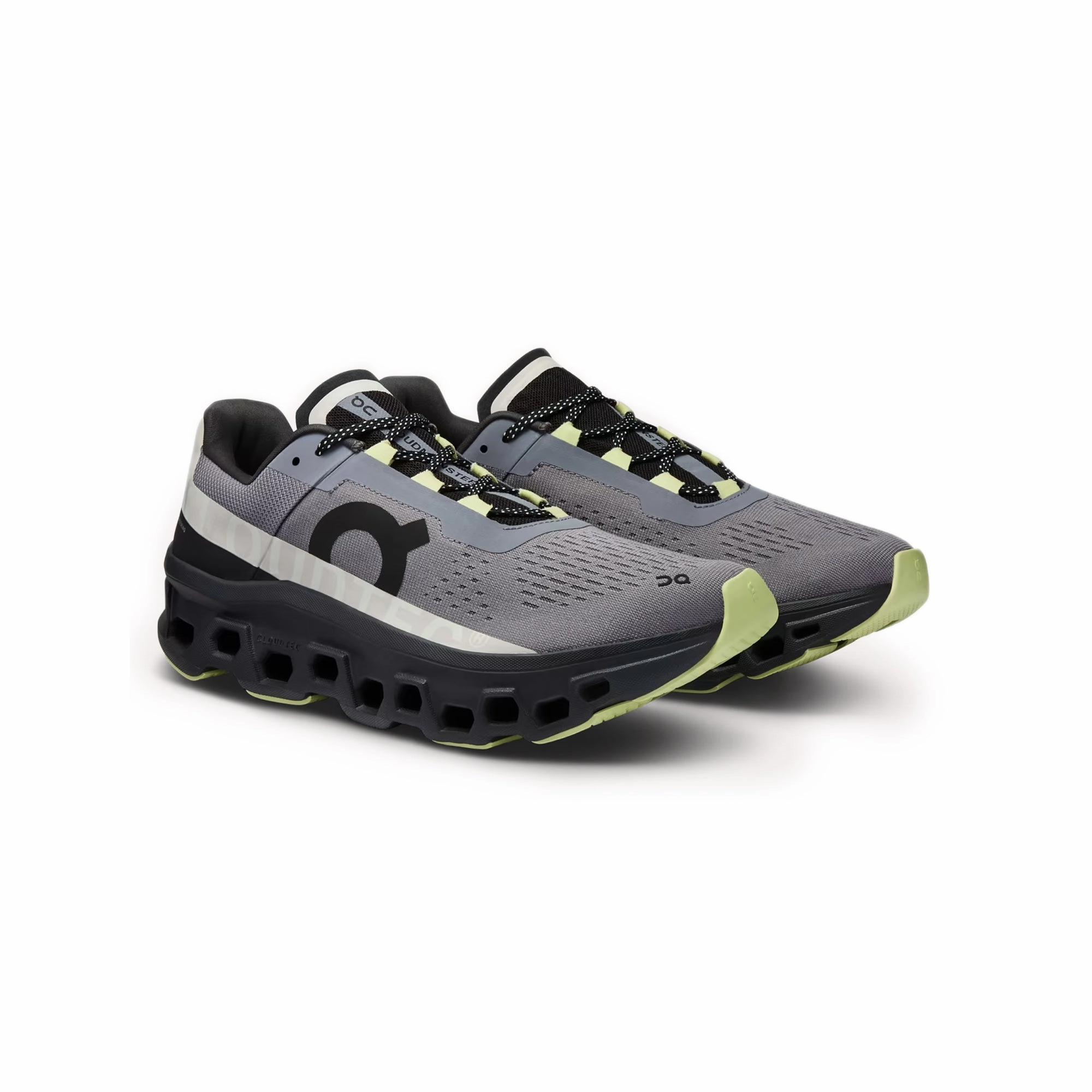 On Mens Cloudmonster Shoes beach running shoe environment Youth