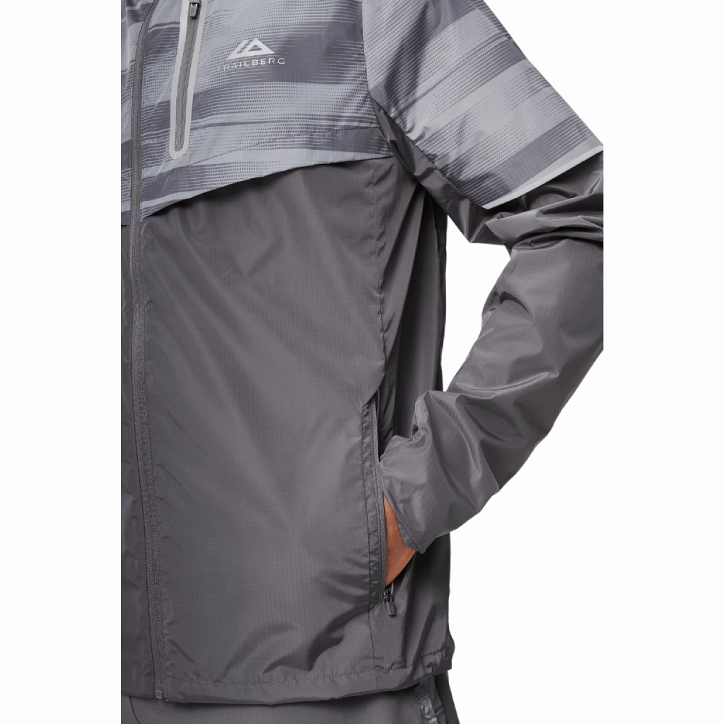 Trailberg Dimension 2.0 Windbreaker Men Performance Boost Sport Mode