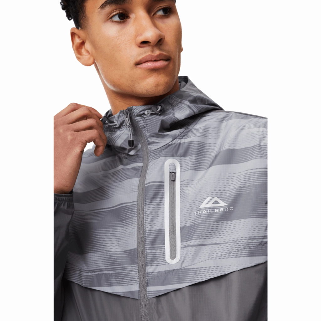 Quick Wear Active Gear Trailberg Dimension 2.0 Windbreaker Men