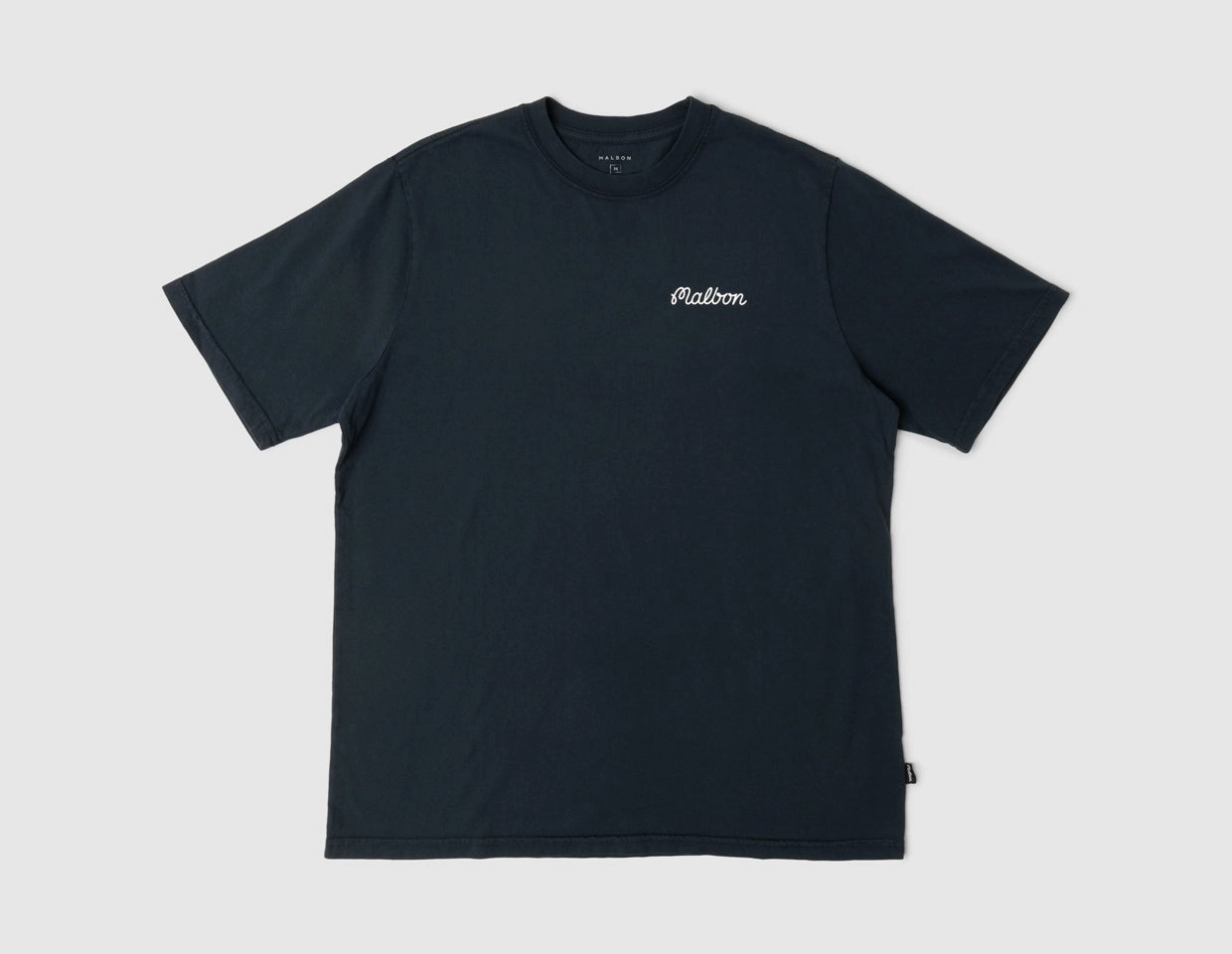 Malbon Recreation T-Shirt / Navy Anti Pill Surface Workout
