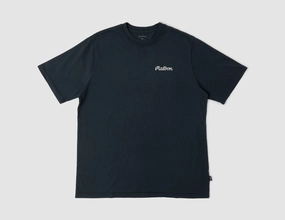 Malbon Recreation T-Shirt / Navy Anti Pill Surface Workout