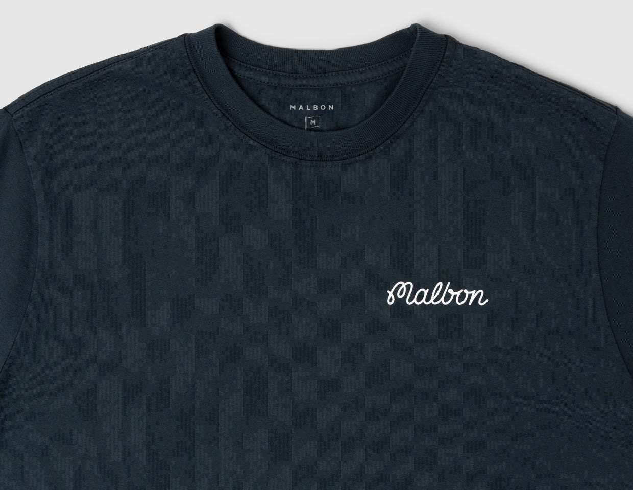 Trendy Malbon Recreation T-Shirt / Navy