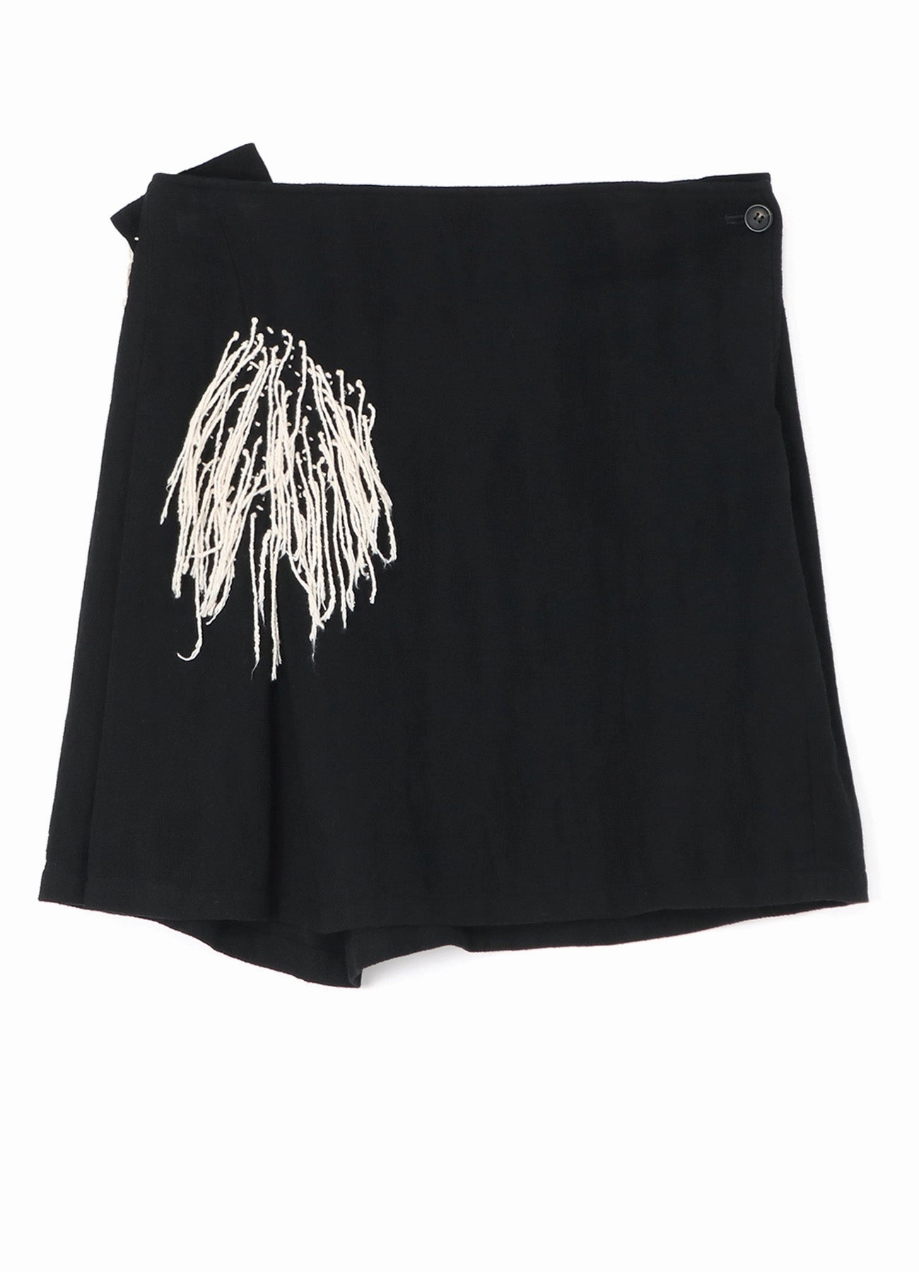 L/R DOUBLE ONDULE RIGHT TUCK MINI S Contemporary Wear Perfect Design