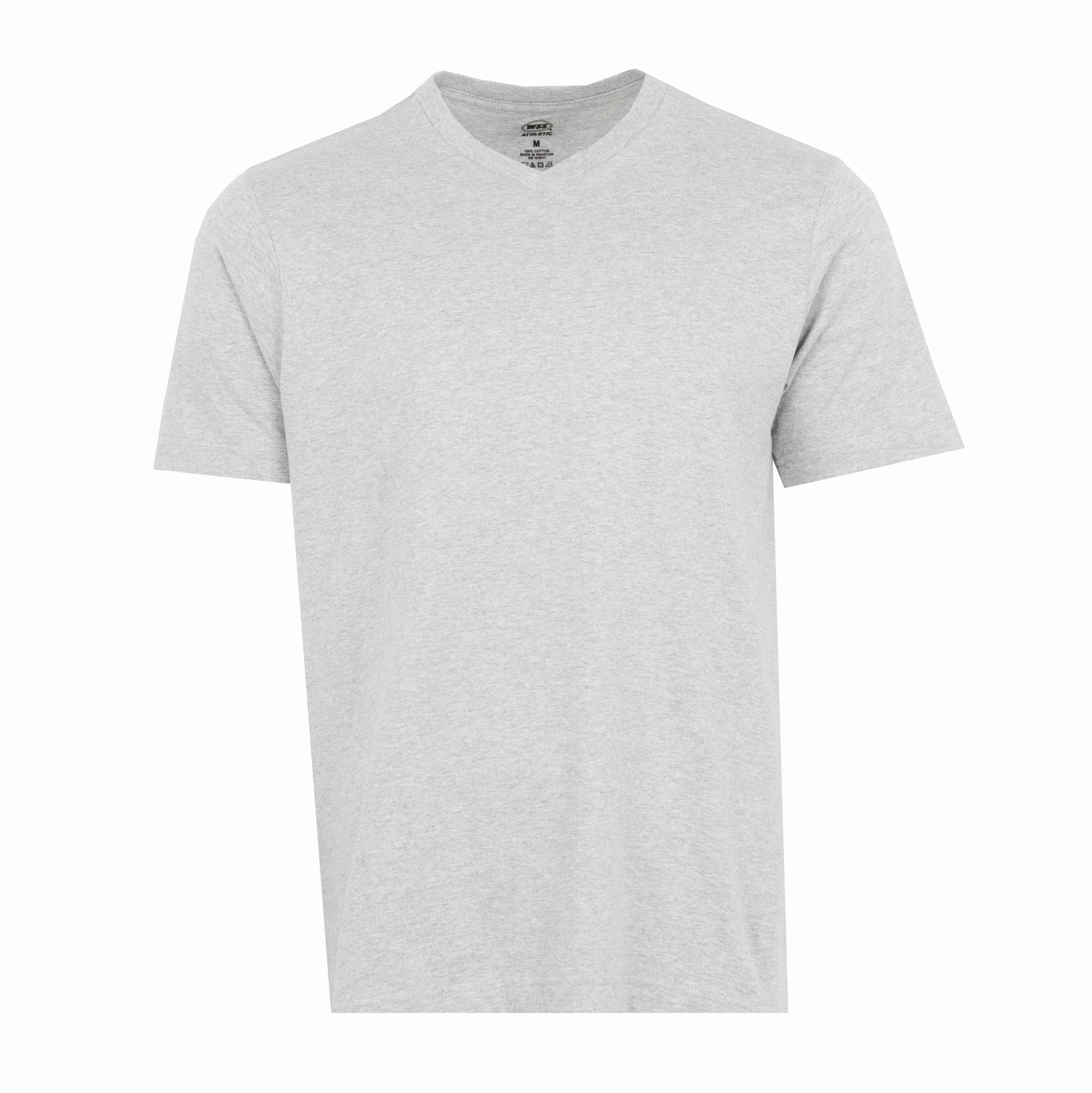 Classic Vneck Tee - Mens Chilly Comfort Wear Easy to Style