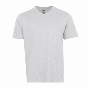 Classic Vneck Tee - Mens Chilly Comfort Wear Easy to Style
